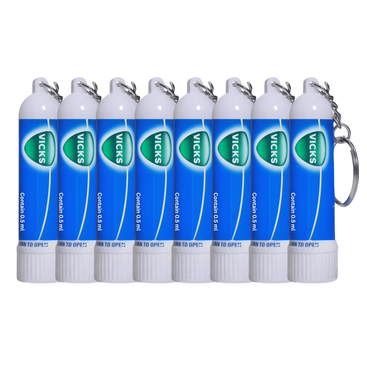 Aromatic Stick with Keychain – 0.5ml Portable Size