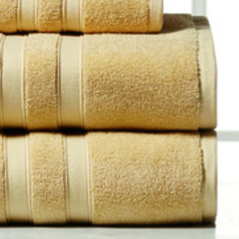6 Piece Egyptian Cotton Towel Set . The set is made of 100 Egyptian cotton known for its softness, absorbency, and durability. These towels make an ideal complement to any bathroom whether you use it to pamper yourself or reserve it for special guests. Th