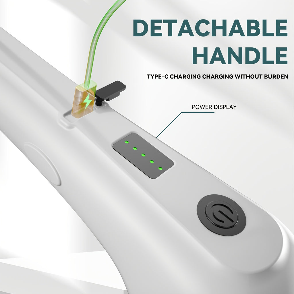 2026 New Multifunctional Electric Cleaning Brush, Telescopic Long Handle 7-in-1 Cleaning Brush, Cleaning Tool, Household Floor And Kitchen Sweeping Brush
