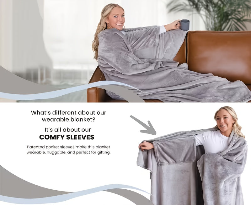 Portable Outdoor Blanket | Pink Fabric, Suitable for All Seasons, Perfect for Work Breaks, Excellent Gift for Christmas And Birthdays for Both Men And Women