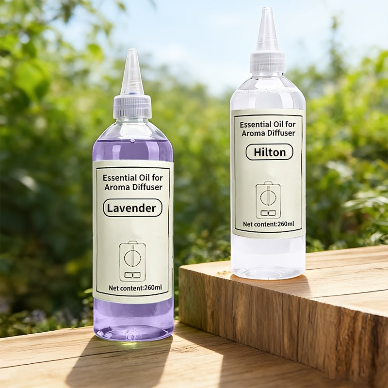 [Limited Time Offer] Essential Oil Refill for Aroma Diffusers, Large Capacity, Long-Lasting Fragrance, Eliminates Odors, Suitable for Prolonged Use, Anti-Spill Design, Clean and Non-Sticky, Compatible with Most Models, Fresh and Elegant, 1 Bottle