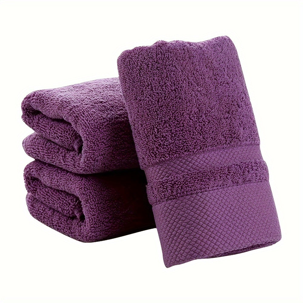 100% Cotton Towels Ultra Absorbent Soft Towel Hand Bath Thick Towel Bathroom Gym