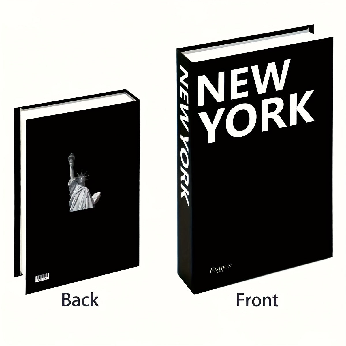 3pcs Luxury Faux Decorative Books - London, New York, Paris - Classic Style, Designer Fake Books for Home Bookshelf & Living Room Fashion Decor, Paper Material, Bookshelf Decor | Classic Style Books | Paper Covered Books, Bookshelf Decorations