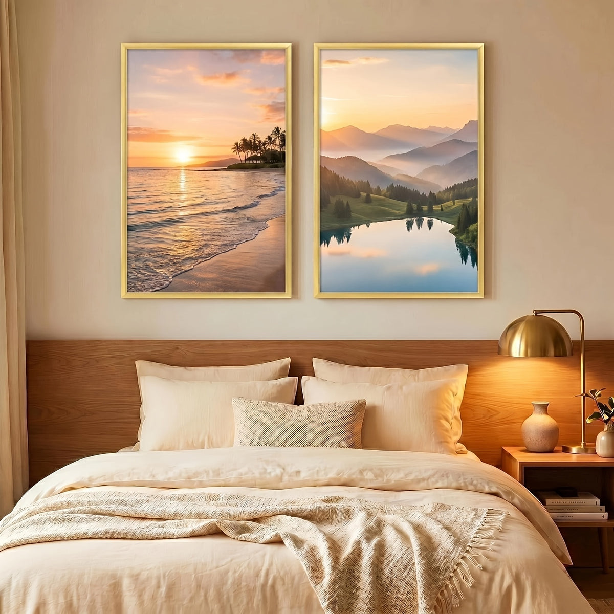 3-Pack 16X24 Picture Frames Black, Scratch-Resistant Poster Frames 16 X 24 for Photo Gallery - Slide-In Strips, Horizontal Or Vertical Wall Mounting