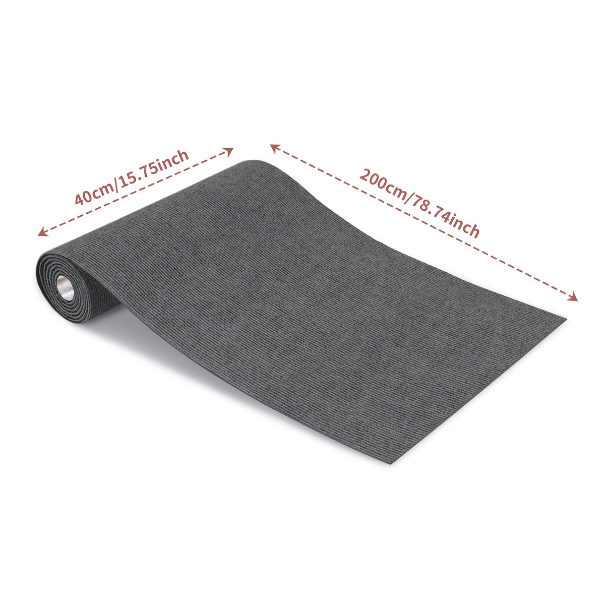Area Rugs, Hallway Runners, and Non-slip Carpet Runners. Suitable for Bedside Rugs, Kitchens, Bedrooms, Living Rooms, Dining Rooms, Entrances, and Hallways. Ideal for Hardwood Floors. 4mm Thick Christmas Home Decoration Mats, Self-adhesive Non-slip