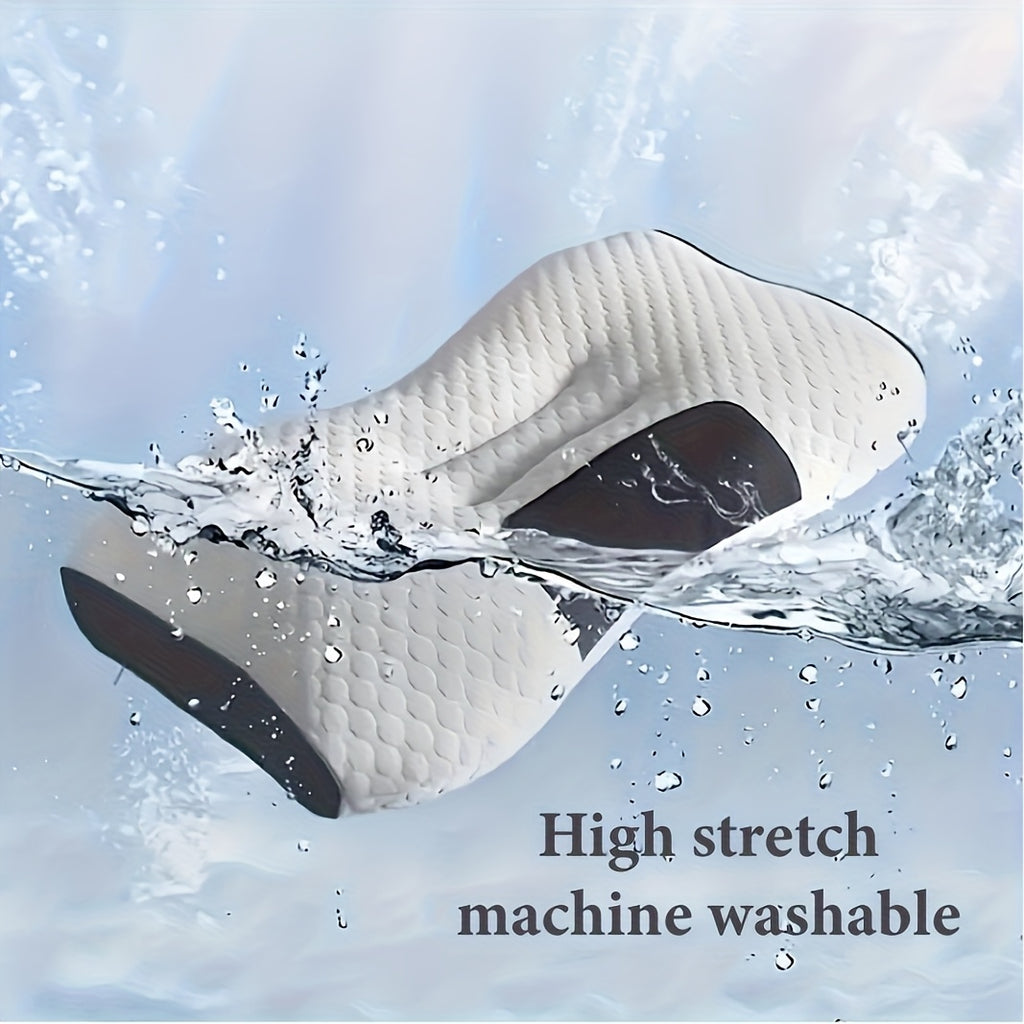 2pcs Buy 1 Get 1 Free Soft Massage Neck Pillows - Adjustable Ergonomic Orthopedic Cervical Support Pillow Suitable for Sleeping, Machine Washable Removable Cover & High-Quality Core, for - & Spinal