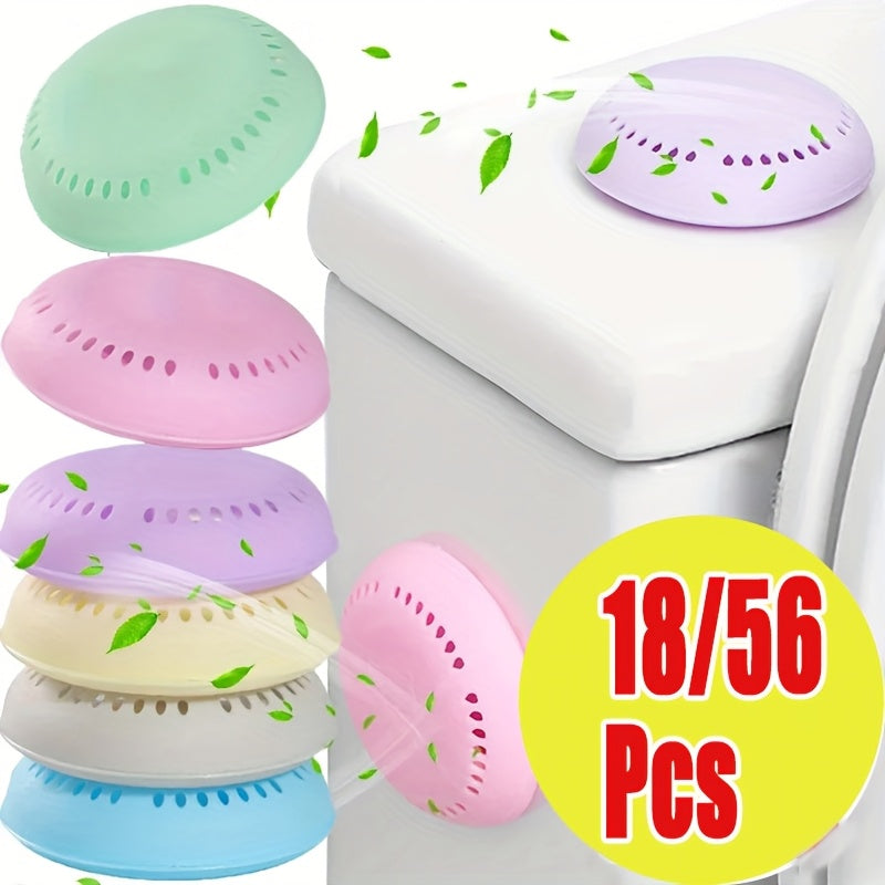 56/18pcs Household Sachets, Suitable for Wardrobes And Drawers, 50 Replacement Cores, Clothing Sachets for Drawers, Wardrobes, Rooms, Wardrobes, Bathrooms, Cars, Durable (lavender)