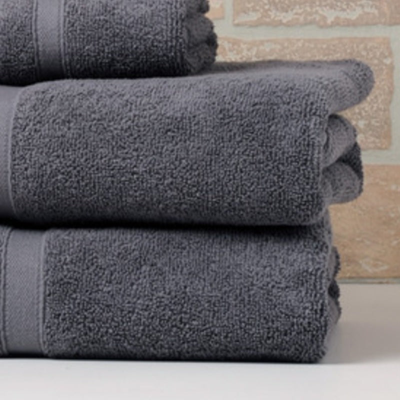 6 Piece Egyptian Cotton Towel Set . The set is made of 100 Egyptian cotton known for its softness, absorbency, and durability. These towels make an ideal complement to any bathroom whether you use it to pamper yourself or reserve it for special guests. Th