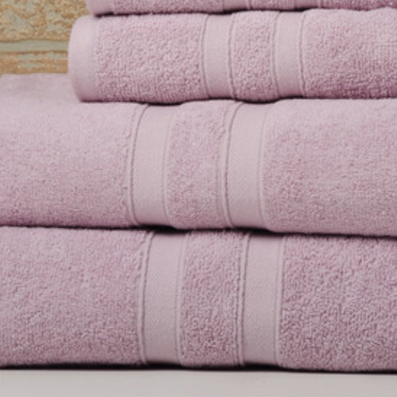 6 Piece Egyptian Cotton Towel Set . The set is made of 100 Egyptian cotton known for its softness, absorbency, and durability. These towels make an ideal complement to any bathroom whether you use it to pamper yourself or reserve it for special guests. Th