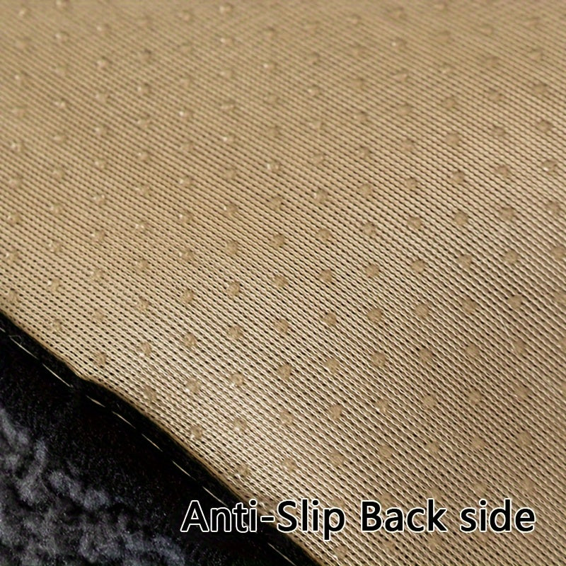 1pc Sherpa Couch Protector, Enhanced Sofa Cover, Suitable for Pets, a Favorite Among Pets, Thick Plush Sofa Shield, Non-Slip Plush Sofa Cover, Furniture Protection Cover, Home Decor for Bedroom, Office, And Living Room