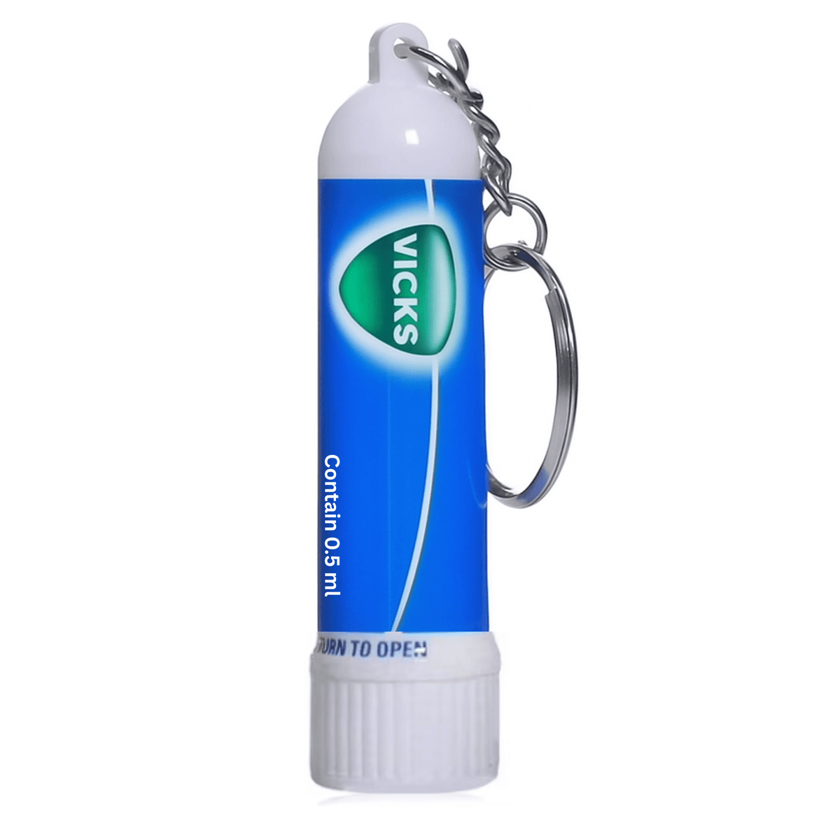 Aromatic Stick with Keychain – 0.5ml Portable Size