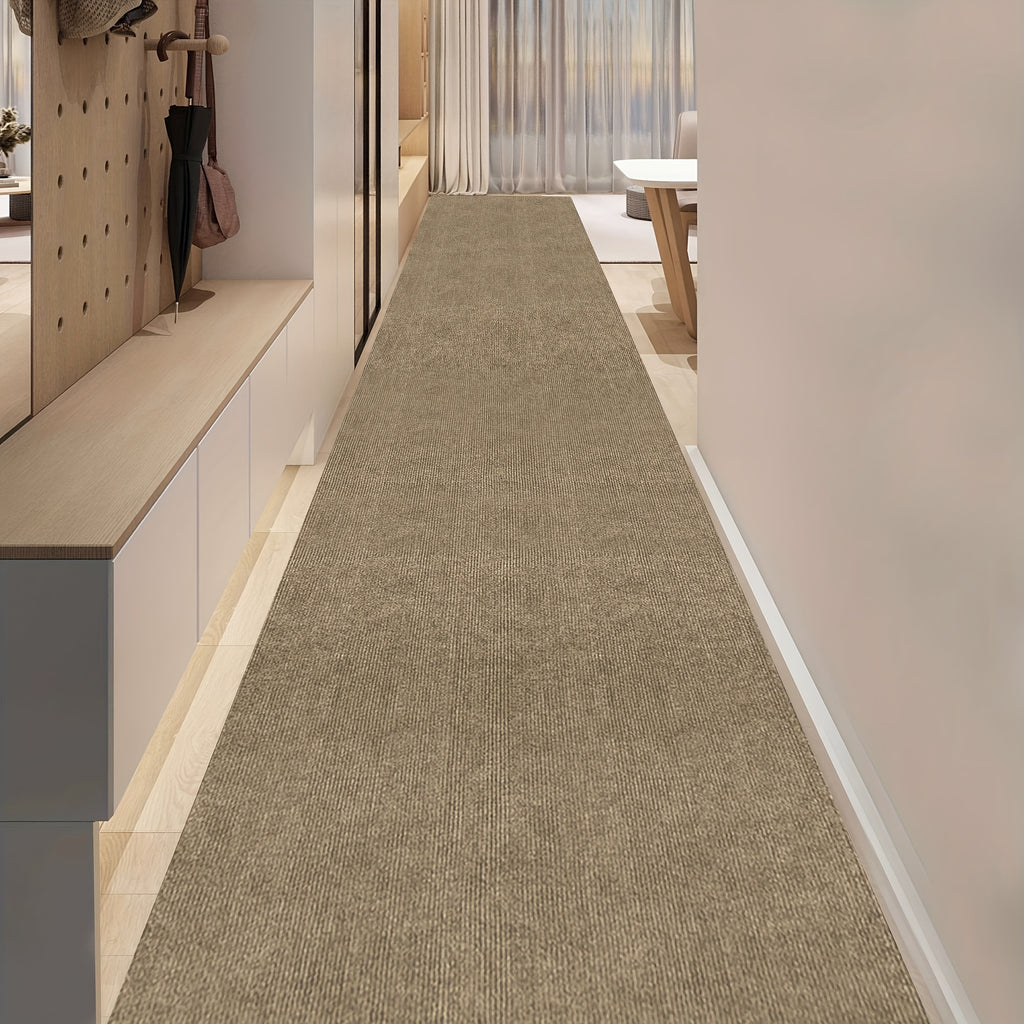 Area Rugs, Hallway Runners, and Non-slip Carpet Runners. Suitable for Bedside Rugs, Kitchens, Bedrooms, Living Rooms, Dining Rooms, Entrances, and Hallways. Ideal for Hardwood Floors. 4mm Thick Christmas Home Decoration Mats, Self-adhesive Non-slip