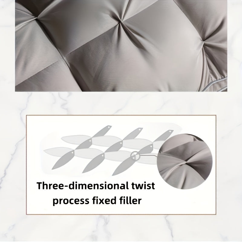 2/4pcs Luxury 5-Star Hotel Quality Pillows, Ultra-Soft for Side Back Stomach Sleepers, Machine Washable, Perfect for Home, Bedroom, And Hotel Use - The Perfect Gift for All Seasons, Home Bedding, Bedroom