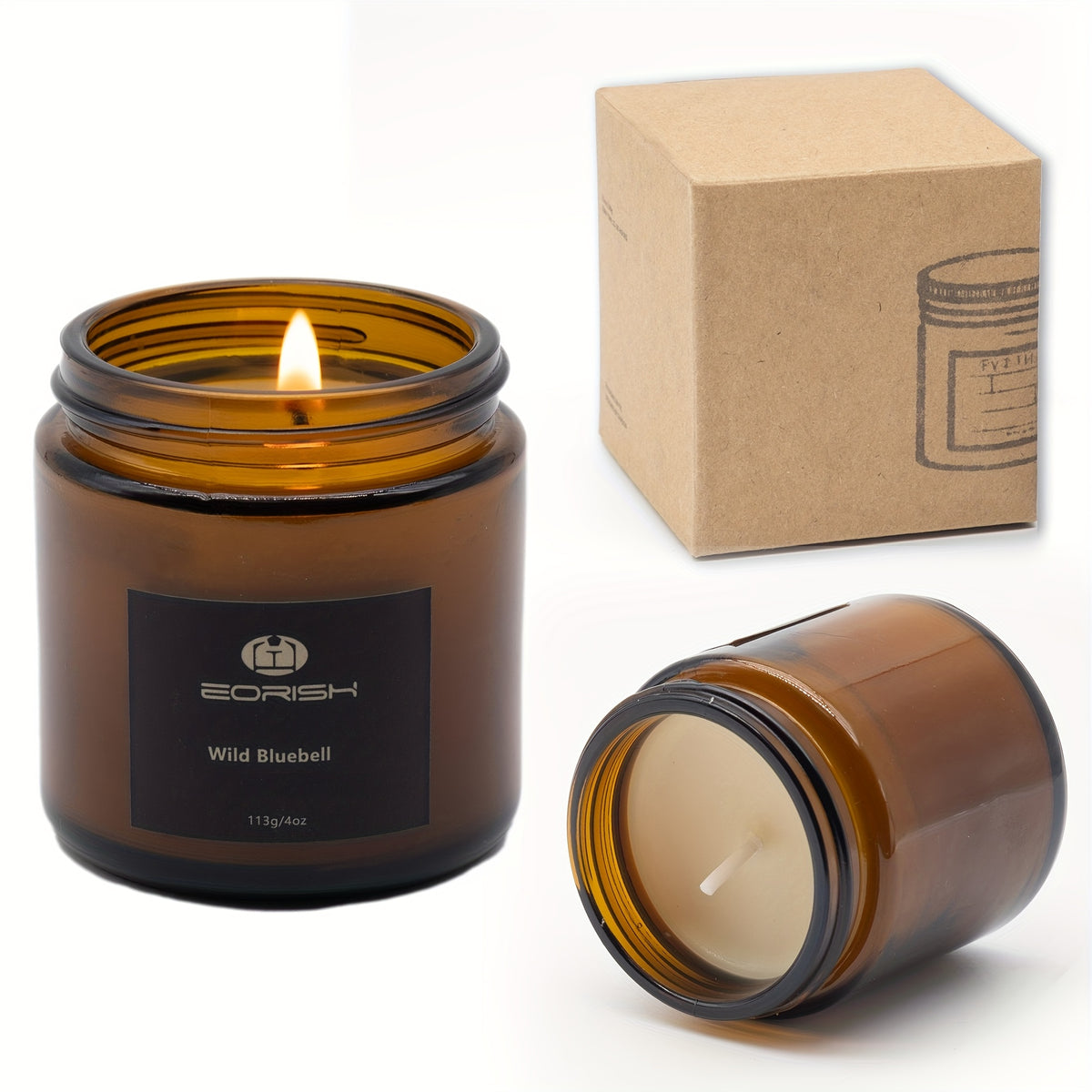 20pcs Scented Candle Gift Set - 80oz - Women's Soy Candle Gift, Perfect for Birthdays, Employee Appreciation, Mother's Day, Graduation, Nurses, Girlfriends, Wives, Sisters, Moms, Christmas, and Thanksgiving Gifts