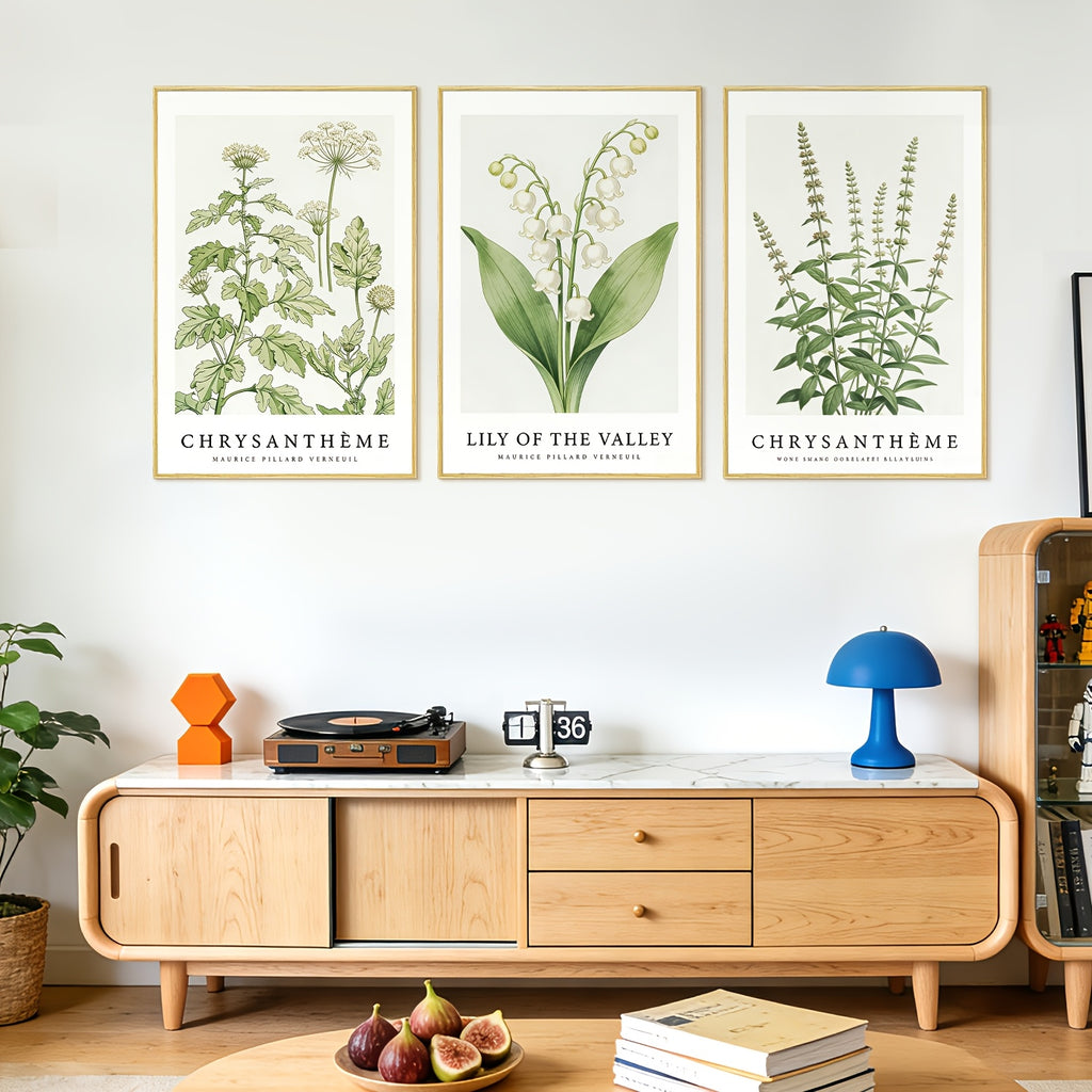 3-Pack 24X36 Black Poster Frames, Scratch-Resistant Picture Frames 24 X 36 for Photo Gallery - Slide-In Strips, Horizontal Or Vertical Wall Mounting