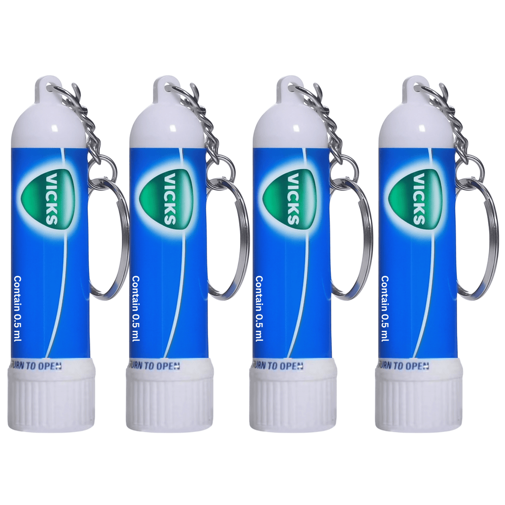 Aromatic Stick with Keychain – 0.5ml Portable Size