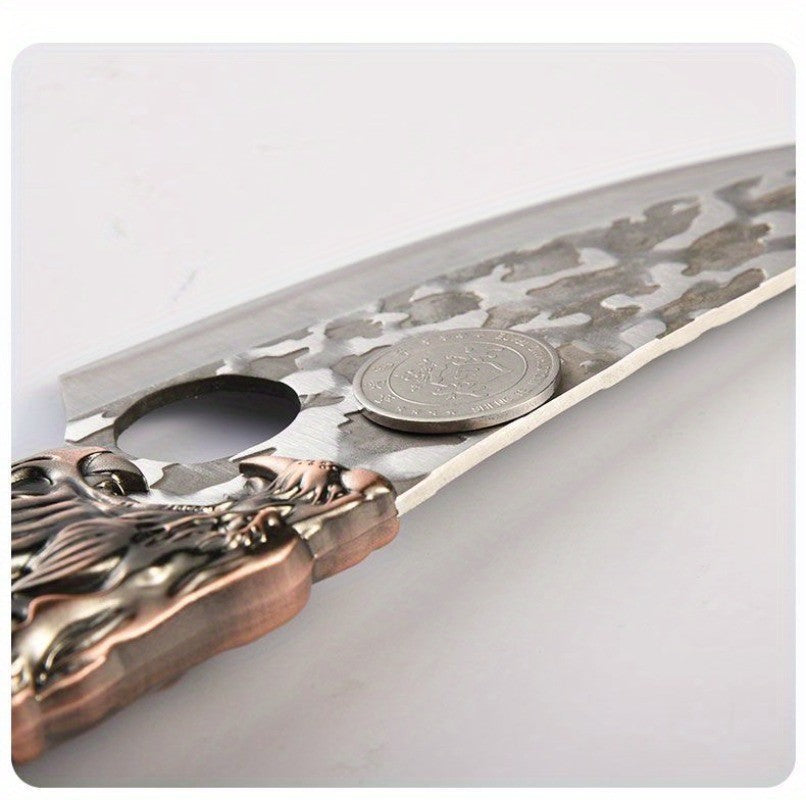 3/6/7pcs Professional Kitchen Chef Knife Set, Knife, Hotel Gift Visit, Outdoor Camping Car Knife Set, Chef Knife Utility Knifeing Knife Slicing Knife Fish Knife Butcher Knife Kitchen Scissors Boning Duck Fish Scissors