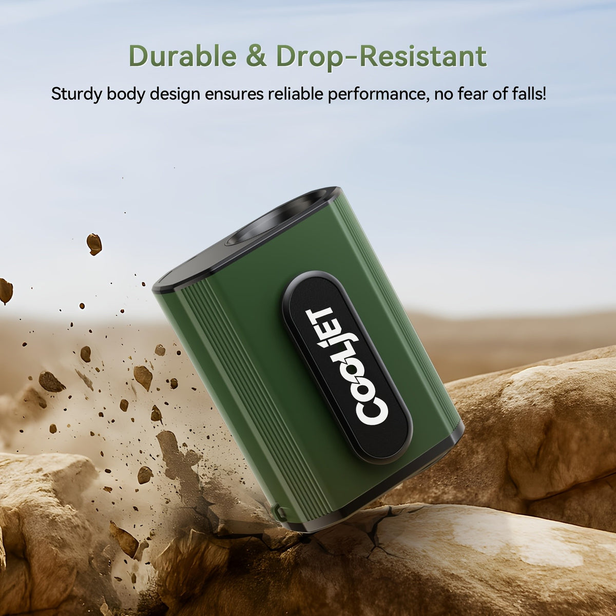 Neck-hanging Portable Waist Fan, Featuring an 18000RPM Powerful Brushless Motor, Four-speed Wind Adjustment, and a 5000mAh High-capacity Long-lasting Battery. Equipped with an LED Power Indicator, It Is Suitable for Outdoor Work, Camping