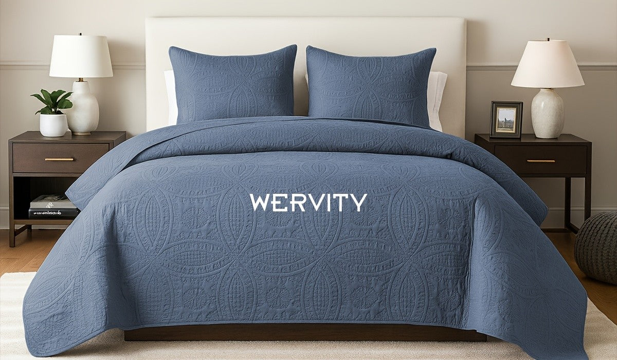 Lightweight Quilted Comforter -1pc Soft And Breathable White Bedspread, Modern Style Coin Pattern Quilt, Air-conditioned Quilt, Holiday Gifts For Family And Friends, Five-Star Hotel Sleep Experience-Excludes PillowcasesAll Seasons