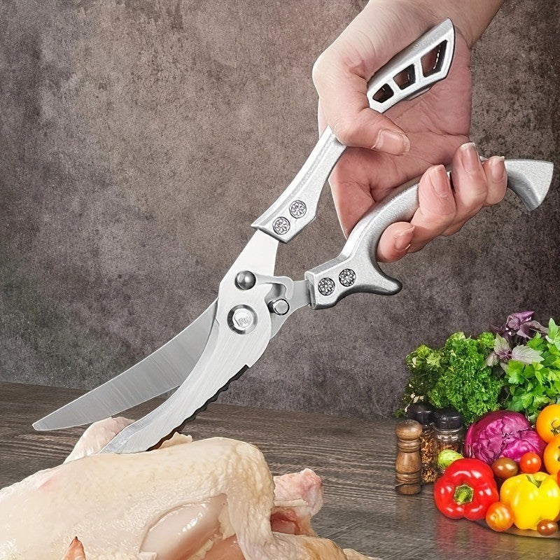 3/6/7pcs Professional Kitchen Chef Knife Set, Knife, Hotel Gift Visit, Outdoor Camping Car Knife Set, Chef Knife Utility Knifeing Knife Slicing Knife Fish Knife Butcher Knife Kitchen Scissors Boning Duck Fish Scissors