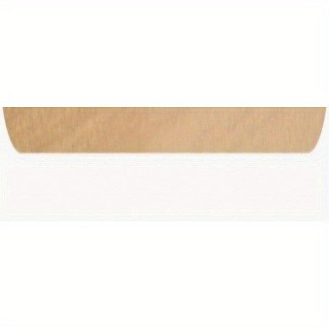 Door Bottom Seal Strip, Self Adhesive Thickened Draft Blocking Weather Stripping for Glass and Wood Doors in Black Grey Brown or White
