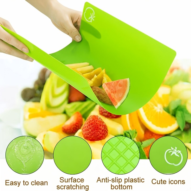 1/7pcs Bamboo Cutting Boards for Kitchen, Cheese Platter for Meat, Cheese, Bread, Vegetables, Fruits Perfect Kitchen Gadget for Home, Dormitory, Gifts for Family And Friends