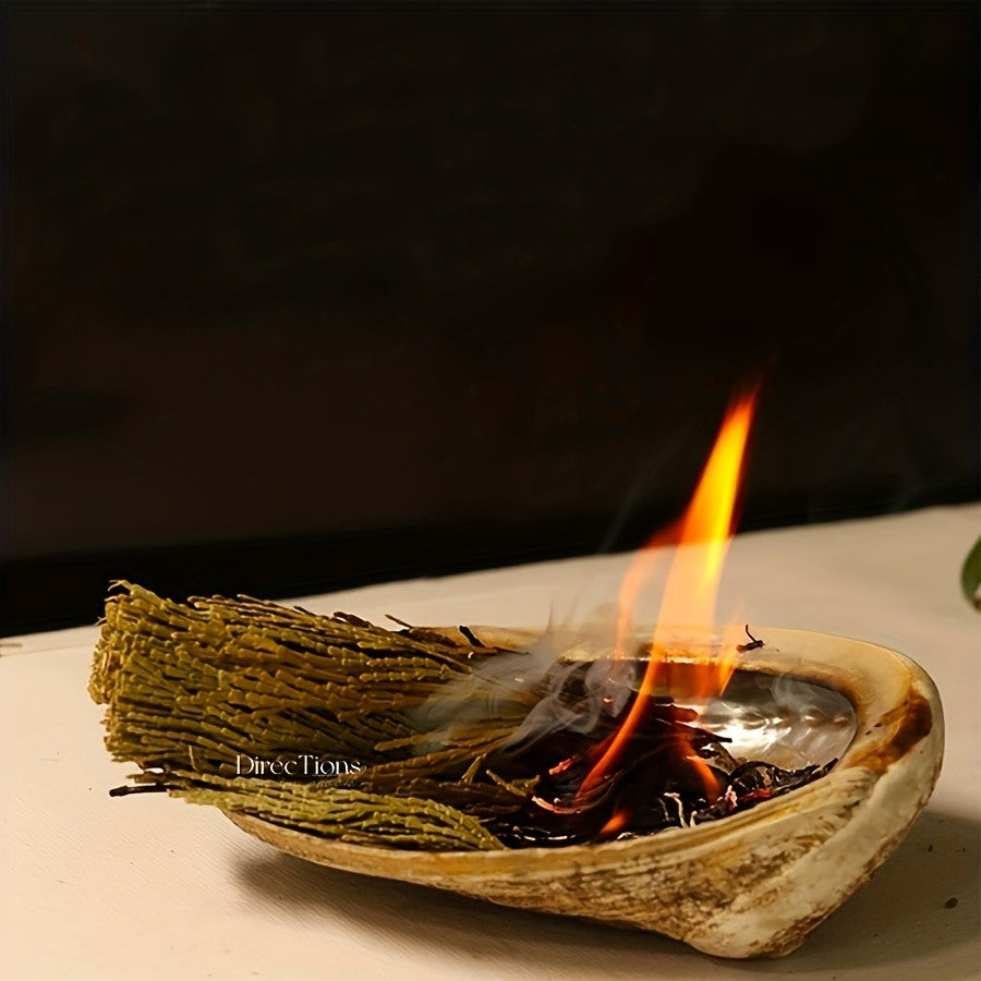 5 Different Cleaning Sets, Including White Sage, Cedarwood, Dragon's Blood Sage, Eucalyptus Leaves And Lavender Incense Sticks, Gift Sets, Home Decoration, Party Decoration for Cleaning The House And Meditation, to Meet Different Needs