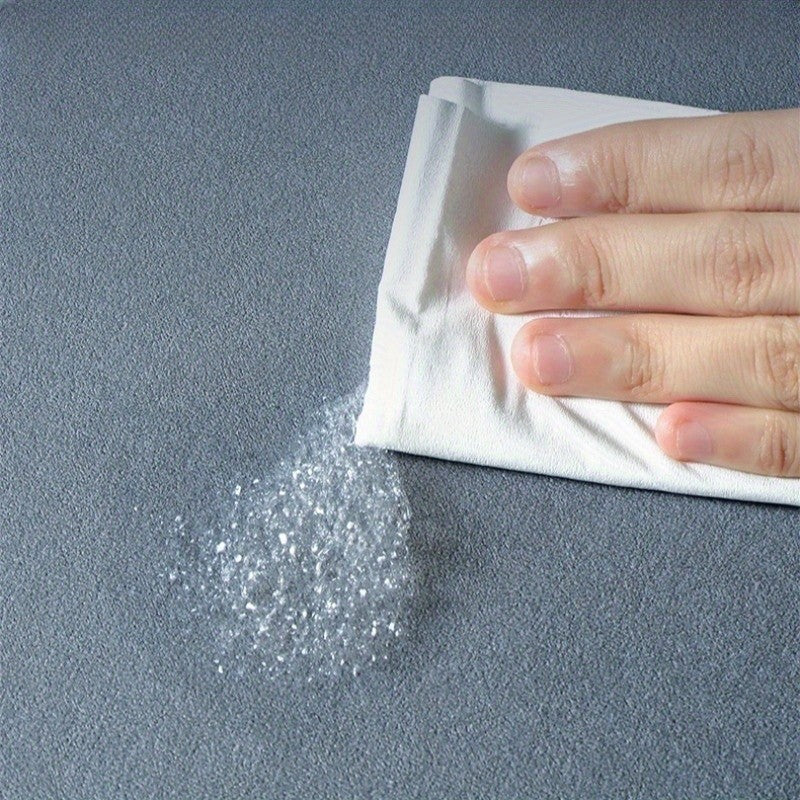 Kitchen Floor Mat Fully Covered with Anti Slip Home Diatomaceous Earth Mat Can Be Wiped Absorbent Oil Absorbing Soft Cushion, Bathroom Mat