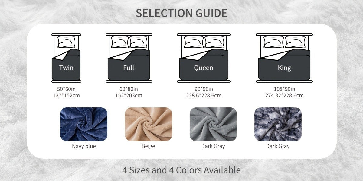 Sheep Blanket Single Bed Size Extra Thick Plush Flannel Blanket for Sofa and Bed, Microfiber Lightweight Reversible Soft Cozy Warm Luxury Bed Blanket