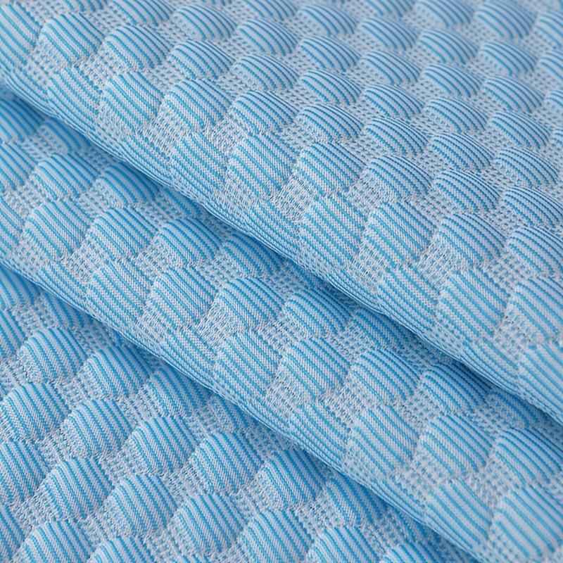 Two New Three-Dimensional Ice Bean Pillowcases Without Cores, Cool Air Conditioning Bedroom Pillowcases in Summer, Machine Washable