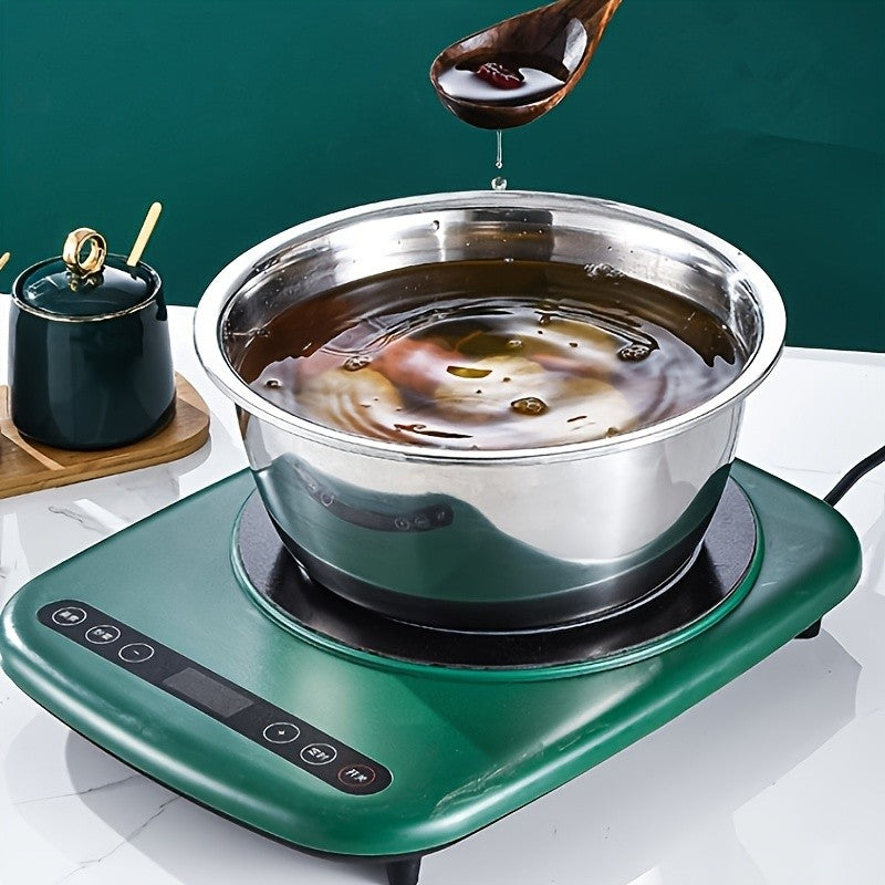 Set of 3 Stainless Steel Kitchen Tools Featuring a Built-In Grinder, Versatile Filter, And Mixing Bowl - Perfect for Washing And Slicing Fruits, Vegetables, And Cheese. Ensures Food Safety with a Drainage System