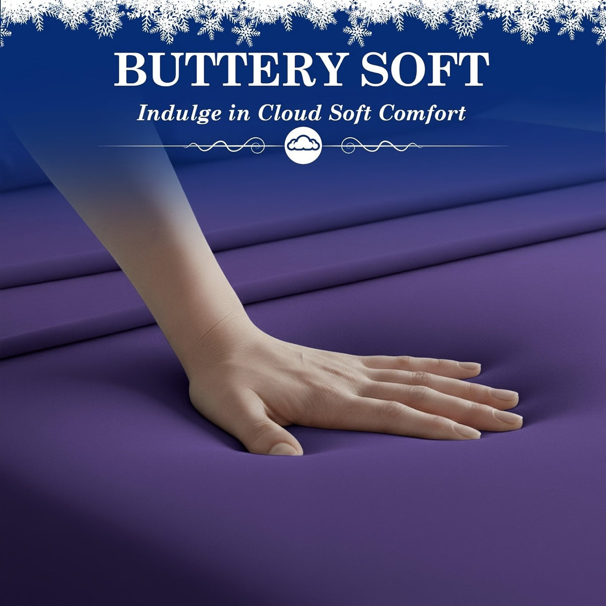 for extra Deep Pocket Bamboo Sheets Set - 4/6pcs Breathable & Cooling Bamboo Bed Sheet Set, Kid Sheet & Pillowcase Sets, Hotel Luxury, Soft Wrinkle-Free For Extra Deep Mattresses, Room Decor
