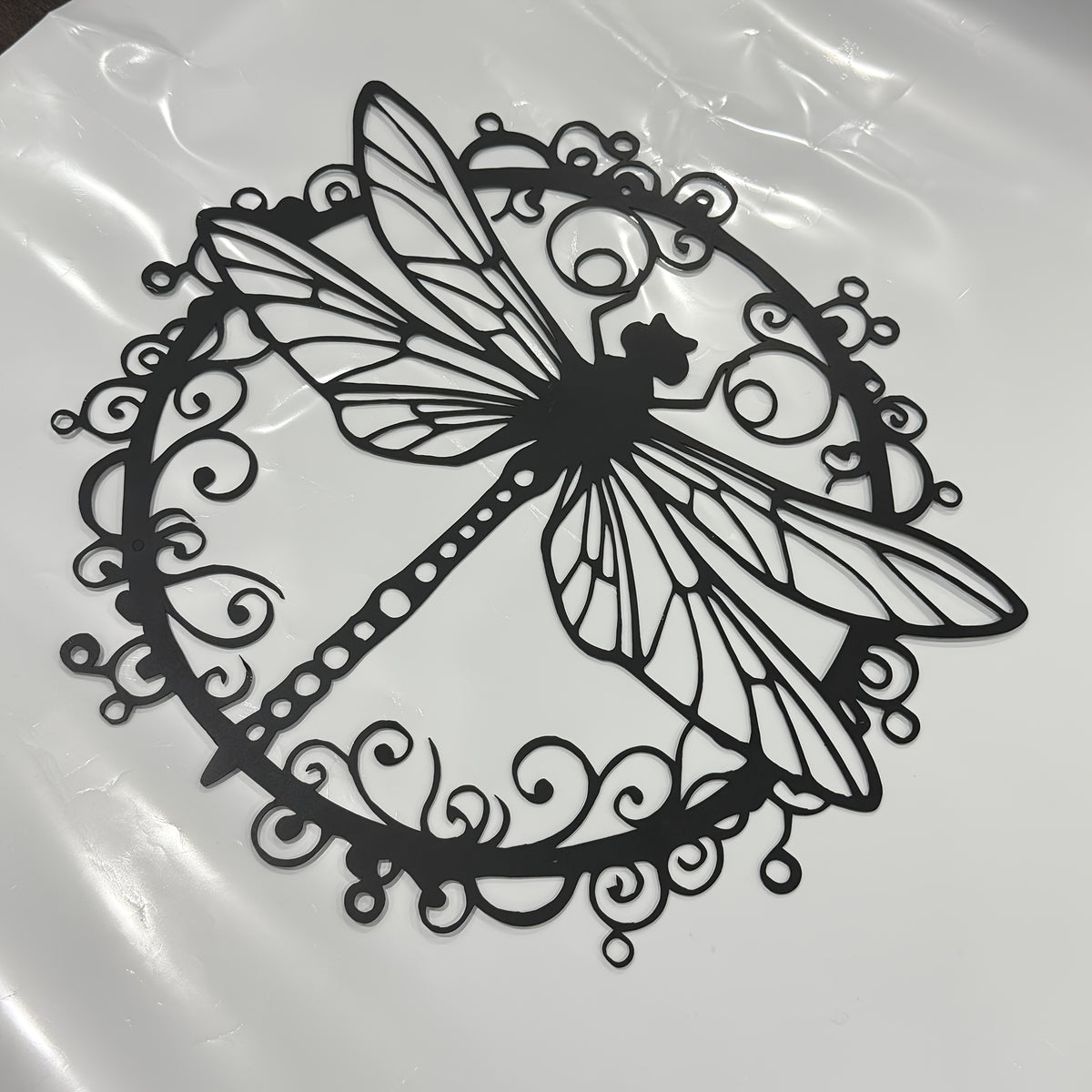 Dragonfly Metal Wall, Garden Decoration Dragonfly Sign, Garden Decor for Outside Dragonfly Yard Decoration, Terrace Dragonfly Art, Nature Wall Decoration, Dragonfly Gift, Gift for Mom