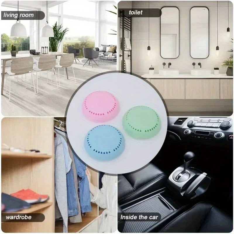 Lavender Scented Sachets for Closets and Drawers, Household Fragrance Holders in 18 or 56 Piece Options for Wardrobes, Rooms, Bathrooms and Cars