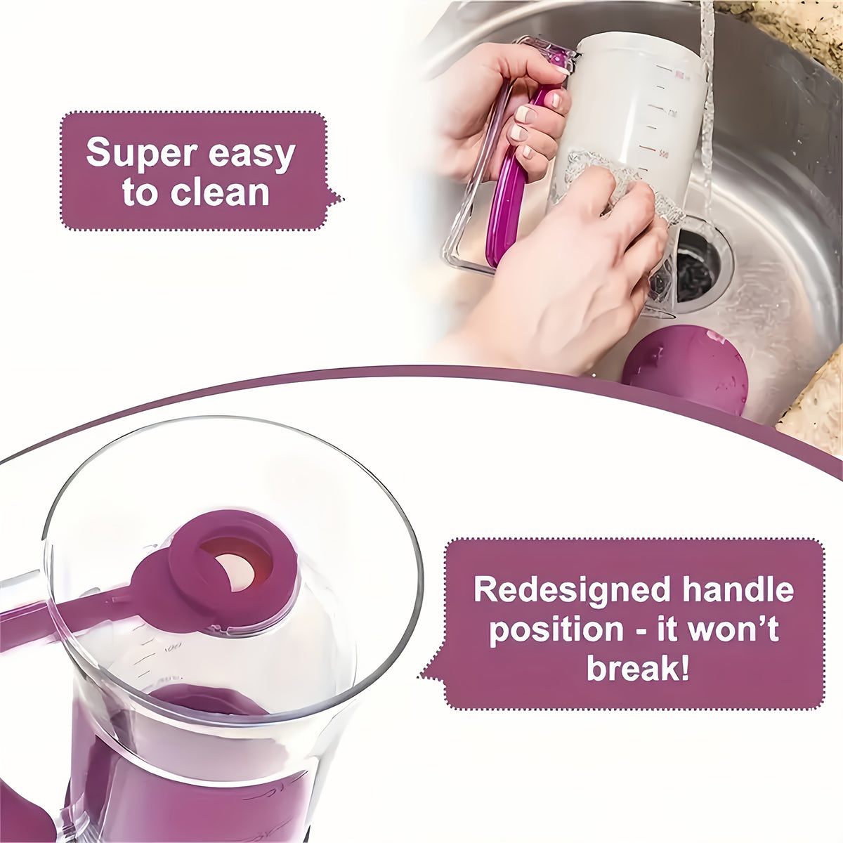 1pc Precision Pour Zero Error! Pancake Batter Dispenser, Suitable for All Baking Categories, Dedicated Pancake Batter Machine, Household Small Batter Machine, Pancake Batter Dispenser/Halloween/Christmas/Christmas Gift/Halloween Dinner Party