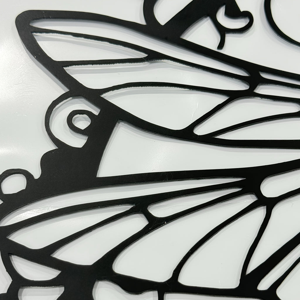 Dragonfly Metal Wall, Garden Decoration Dragonfly Sign, Garden Decor for Outside Dragonfly Yard Decoration, Terrace Dragonfly Art, Nature Wall Decoration, Dragonfly Gift, Gift for Mom