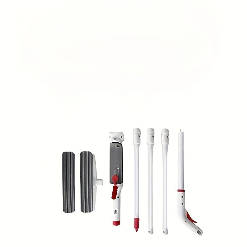 3-in-1 Glass Cleaning Kit: Spray, Wash & Squeegee - Perfect for High Windows, Shower Doors & Car Windshields - Essential Home Cleaning Tool - for All Homeowners - Suitable for Everyday Cleaning