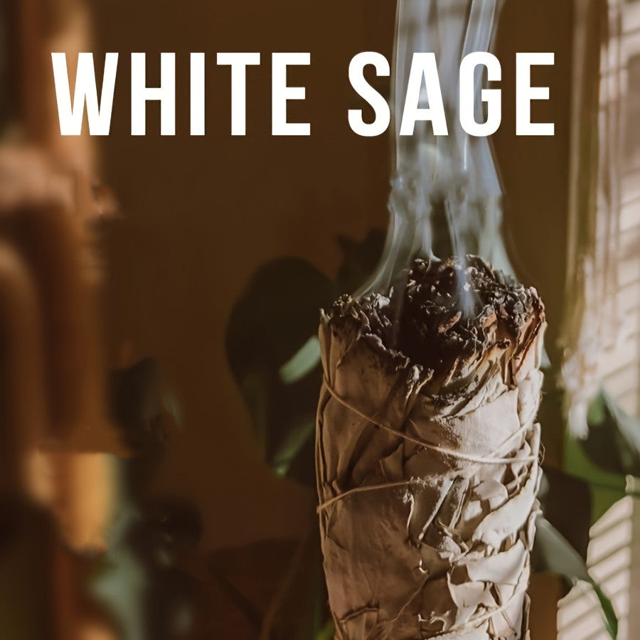 5 Different Cleaning Sets, Including White Sage, Cedarwood, Dragon's Blood Sage, Eucalyptus Leaves And Lavender Incense Sticks, Gift Sets, Home Decoration, Party Decoration for Cleaning The House And Meditation, to Meet Different Needs