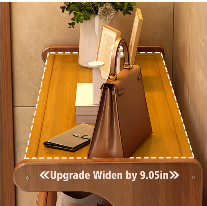 3/5/6-tier Shoe Rack, Practical Storage Shelf, Space-saving Design, Multi-layer Independent Storage Rack, Wood Grain Finish, Easy to Assemble, Self-standing Cube Shoe Storage Rack, Suitable for Dorm Rooms and Entryways, Easy to Assemble, Brown