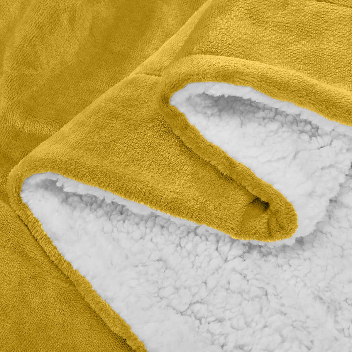 480GSM Heavy Sherpa Fleece Blanket – Double-Sided Warm Throw for Couch, Bed, Office and Travel, Reversible All Season Comfort, Room & Sofa Decoration, Holiday Gift, Sofa Blankets
