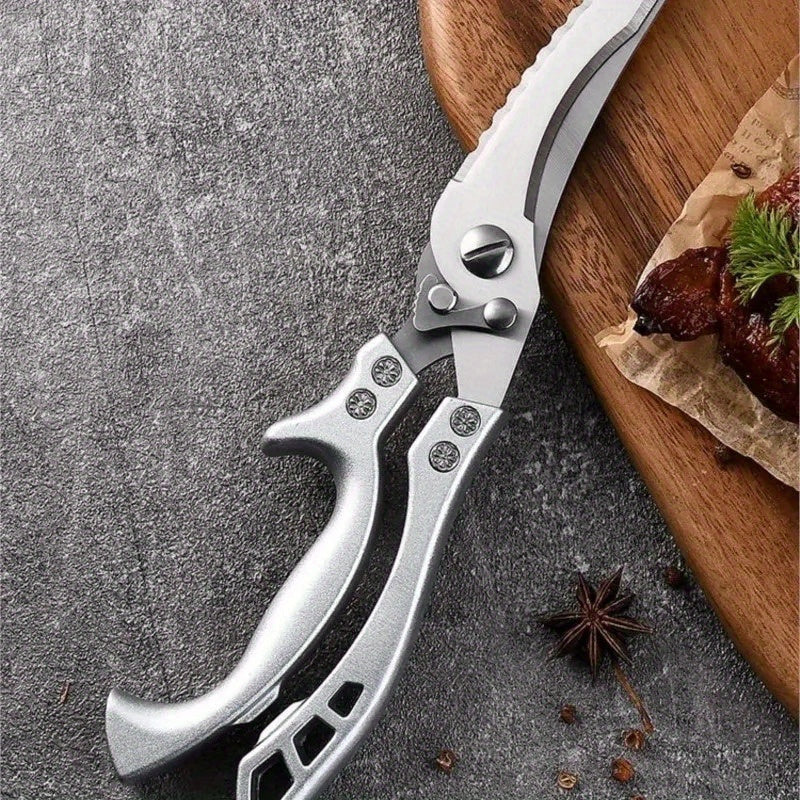 3/6/7pcs Professional Kitchen Chef Knife Set, Knife, Hotel Gift Visit, Outdoor Camping Car Knife Set, Chef Knife Utility Knifeing Knife Slicing Knife Fish Knife Butcher Knife Kitchen Scissors Boning Duck Fish Scissors