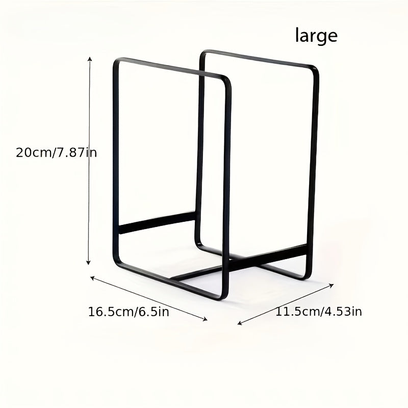 Sleek Black Metal Dish Rack Set - Space-Saving Tiered Shelf Organizer for Kitchen, Durable No-Drill Overhead Mounting, Versatile Plate & Utensil Holder with Pull-Out Design, Ideal for Home Use, Kitchen Organizers, RV Kitchen Bowl Rack