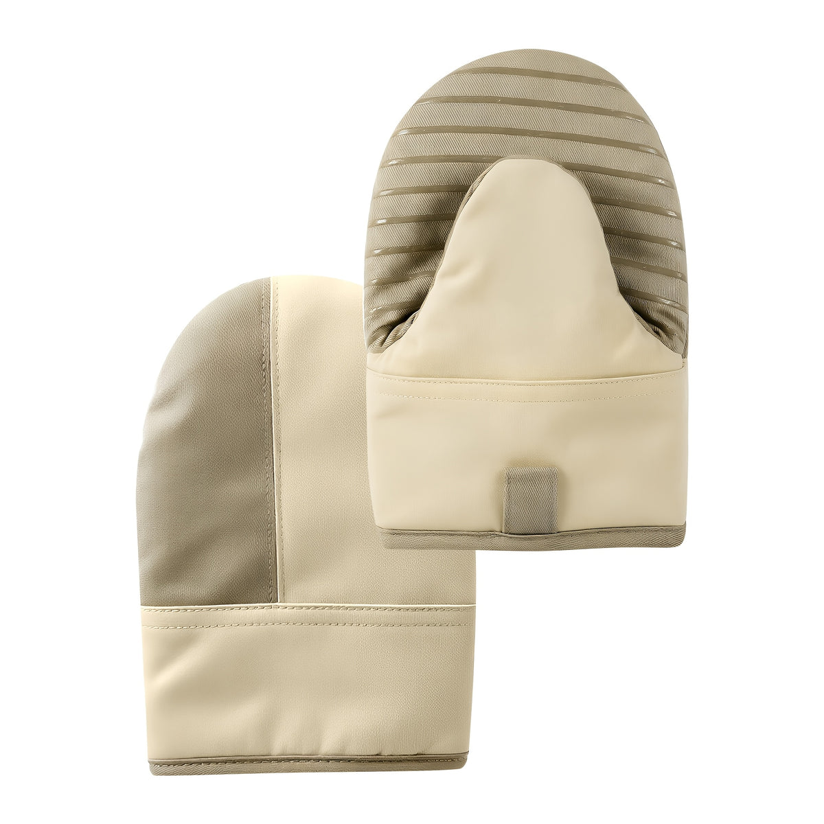 6pcs Oven Mitts And Pot Holders/ 1 Pair Oven Mitts, Kitchen Oven Glove High Heat Resistant Oven Mitts And Potholder With Non-Slip Surface For Cooking, Mother'S Day Gift