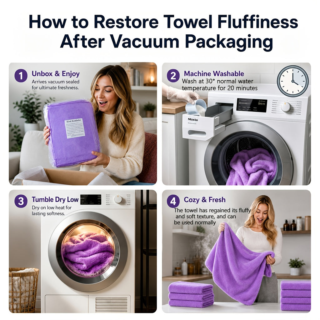 18pcs Coral Velvet Towel Bath Towel Set, 4 Bath Towels, 4 Towels, 10 Square Towels, Suitable for Hotel, Home, Travel, Spa