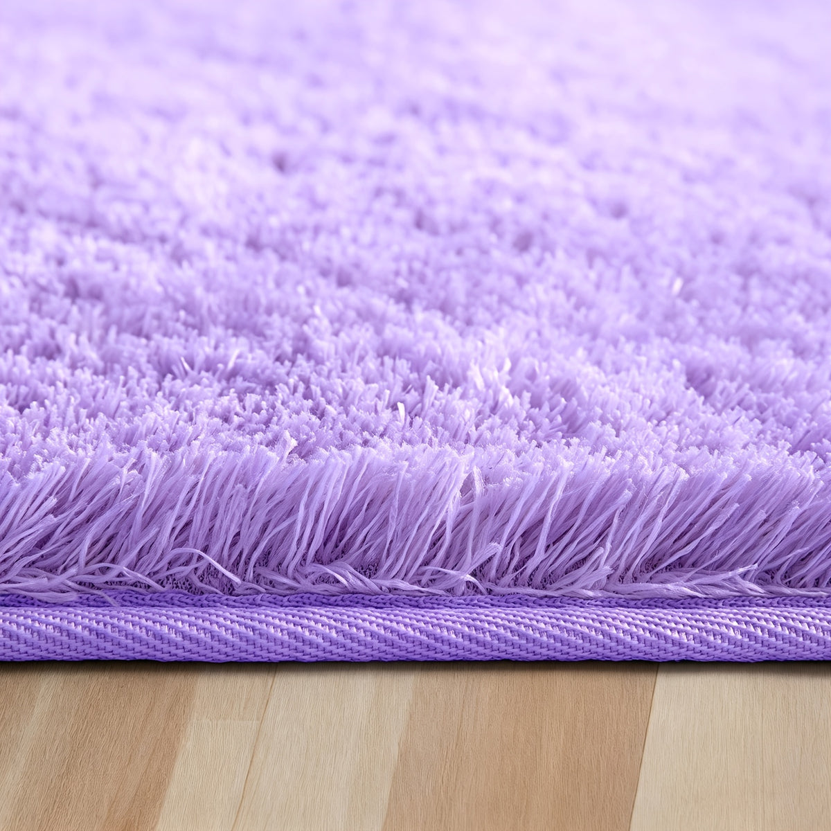1pc Area Rugs for Living Room, Shaggy Plush Rug for Bedroom, Soft Non Slip Floor Carpet for Bedside, Fluffy Rug, New Year Christmas Home Decor