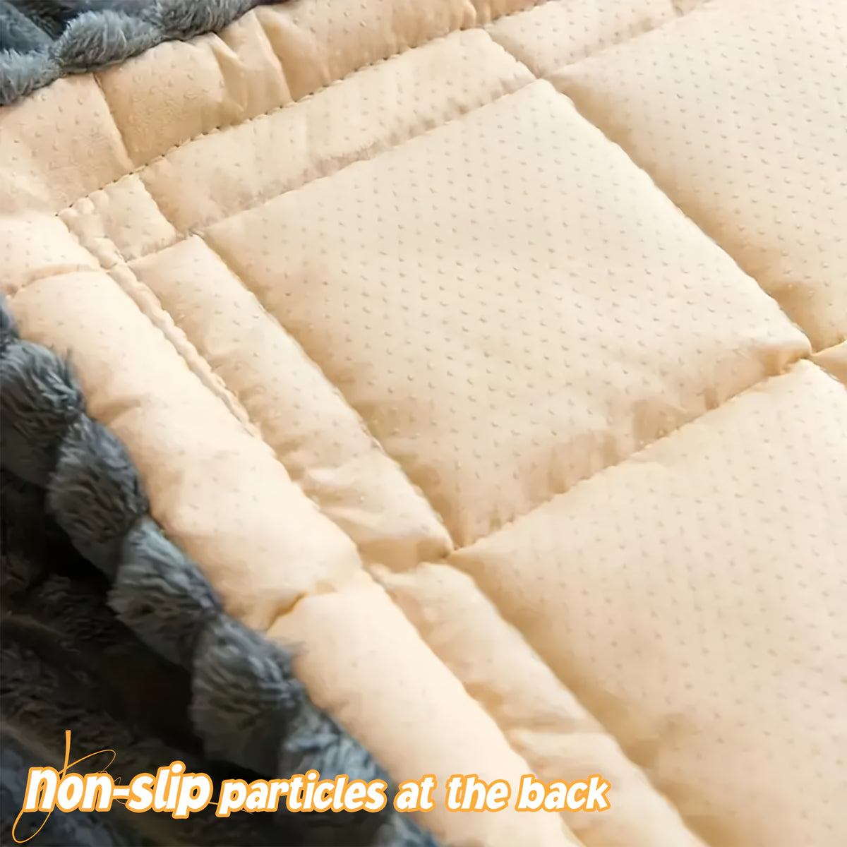 1pc Modern Corduroy Soft Couch Cover Washable, Non Slip Durable Plush Sofa Covers for 2/3/4 Cushion Couch Sofa L Sharped Sofa Slipcover, Thickened Cozy Furniture Protector Bedside Mat, Warm Sitting Pad for Any Seasons, Christmas Home Decor