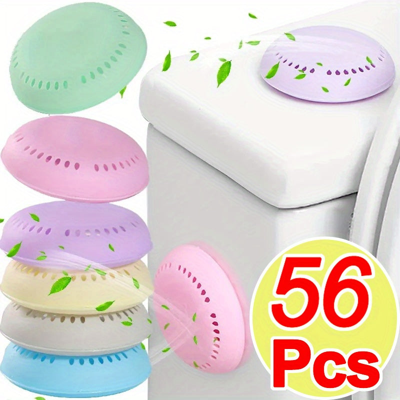 56/18pcs Household Sachets, Suitable for Wardrobes And Drawers, 50 Replacement Cores, Clothing Sachets for Drawers, Wardrobes, Rooms, Wardrobes, Bathrooms, Cars, Durable (lavender)