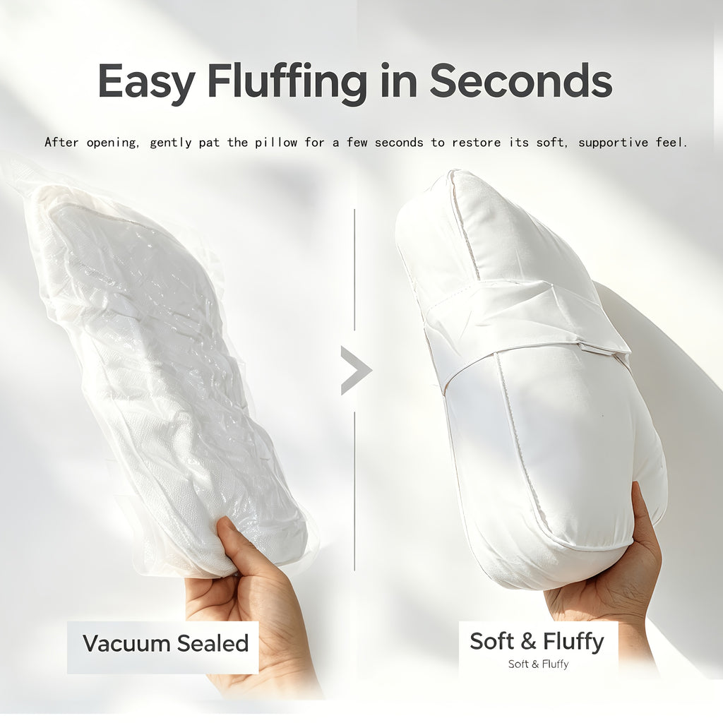 Single Leg Pillow, Side Sleeping Knee Pad With Adjustable Straps, Suitable For Side Sleepers - Can Align With The Spine And Stress - Memory Sponge Leg Pillow, Suitable For Relaxing Pressure On The Back, Buttocks
