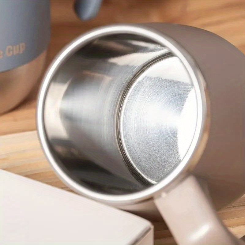16.91oz Stainless Steel Insulated Coffee Mug with Lid, Double-walled Vacuum Insulated, Suitable for Hot And Cold Drinks, Ideal for Home, Outdoor, Camping, Birthdays, Holidays, Thanksgiving, Christmas, And Halloween Gifts.