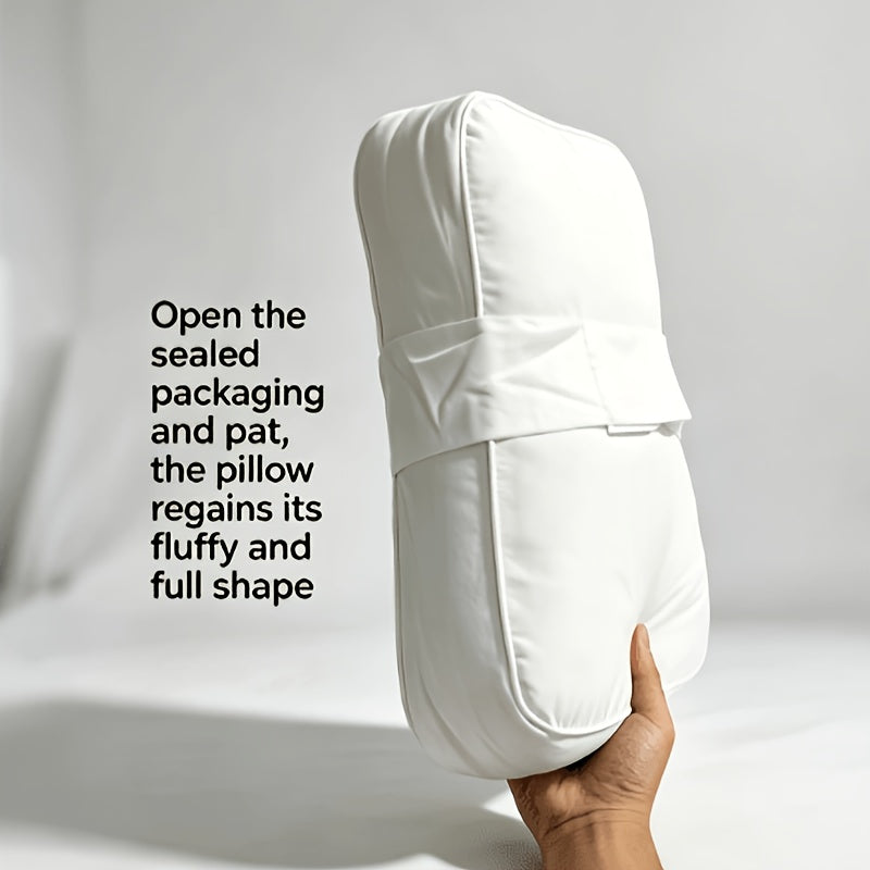 Single Leg Pillow, Side Sleeping Knee Pad With Adjustable Straps, Suitable For Side Sleepers - Can Align With The Spine And Stress - Memory Sponge Leg Pillow, Suitable For Relaxing Pressure On The Back, Buttocks